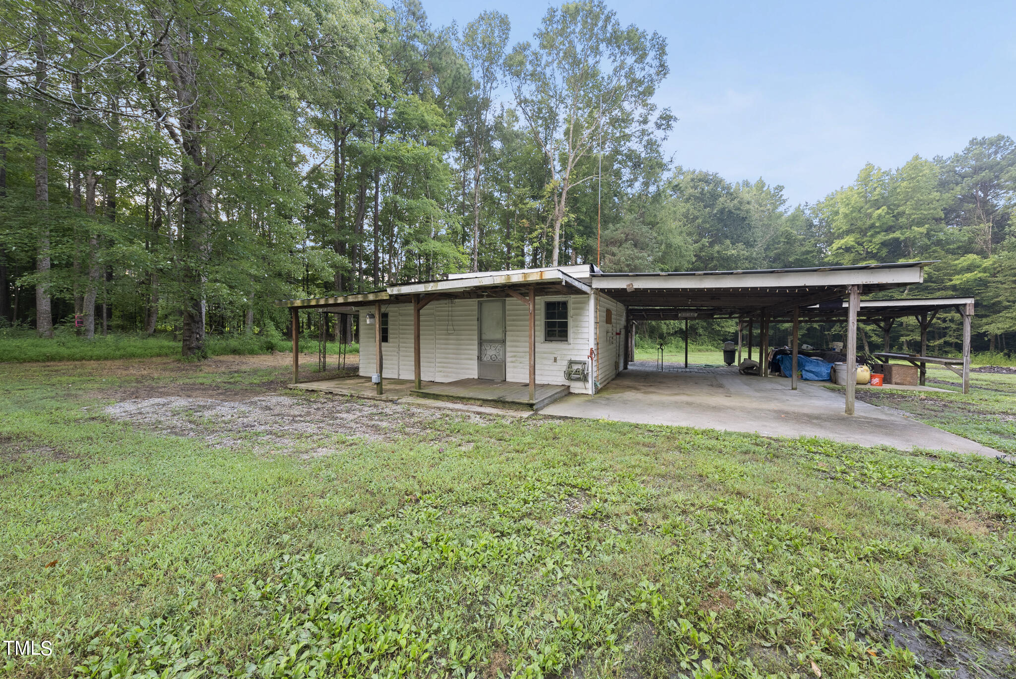 361 Garner Road Franklinton, NC 27525 - Photo 25 of 30 DSC03919