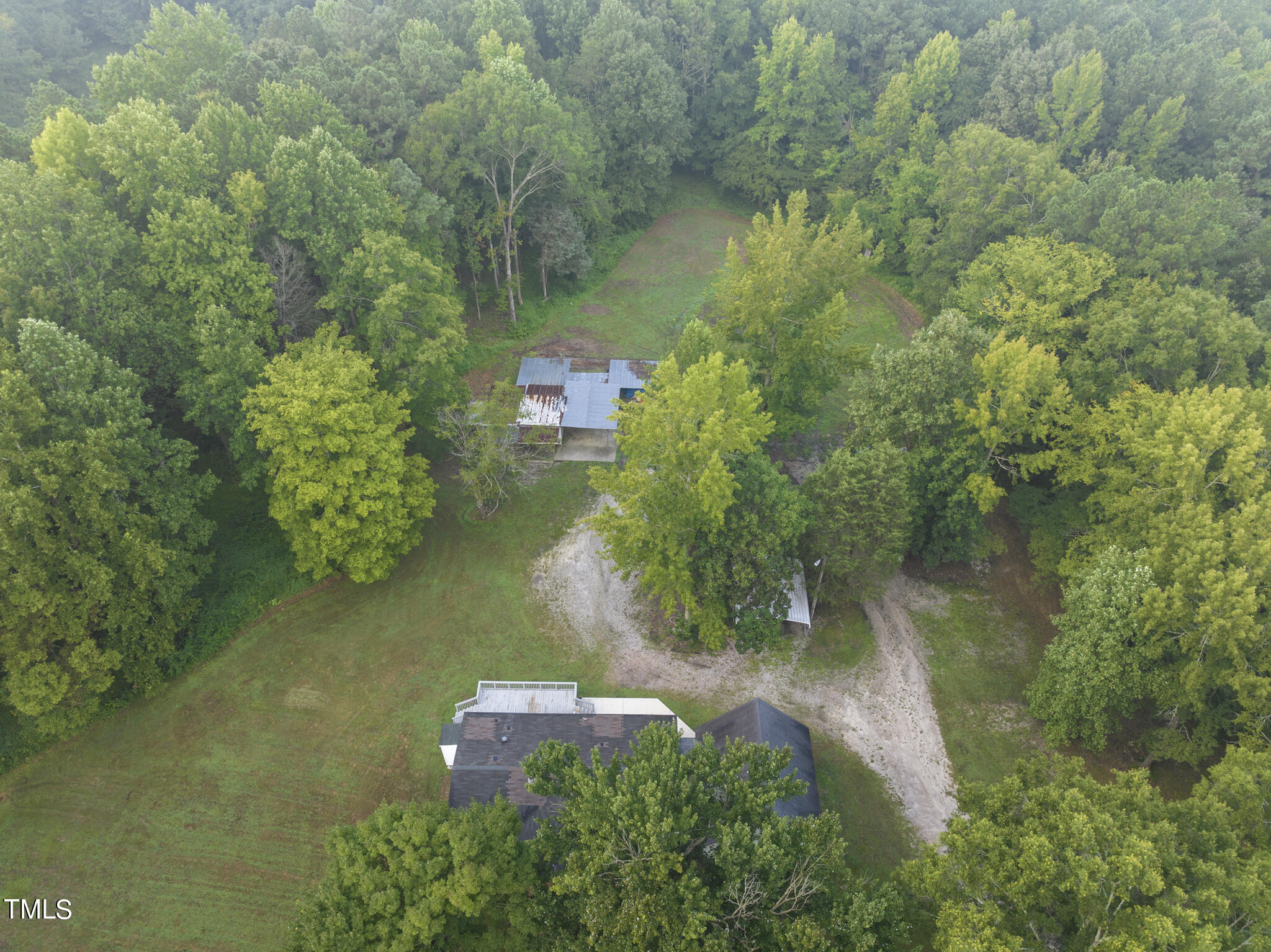 361 Garner Road Franklinton, NC 27525 - Photo 26 of 30 DJI_20240813073018_0006_D