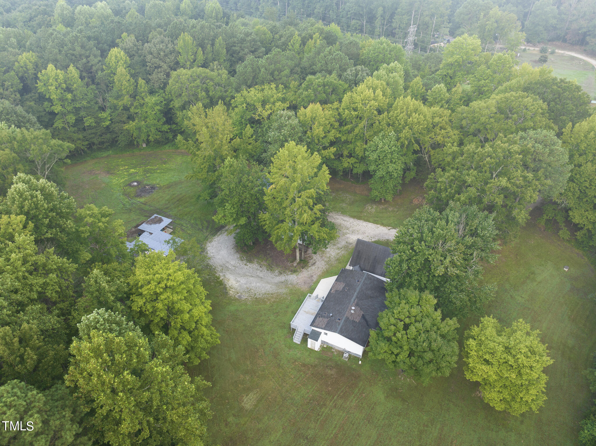 361 Garner Road Franklinton, NC 27525 - Photo 27 of 30 DJI_20240813073028_0009_D