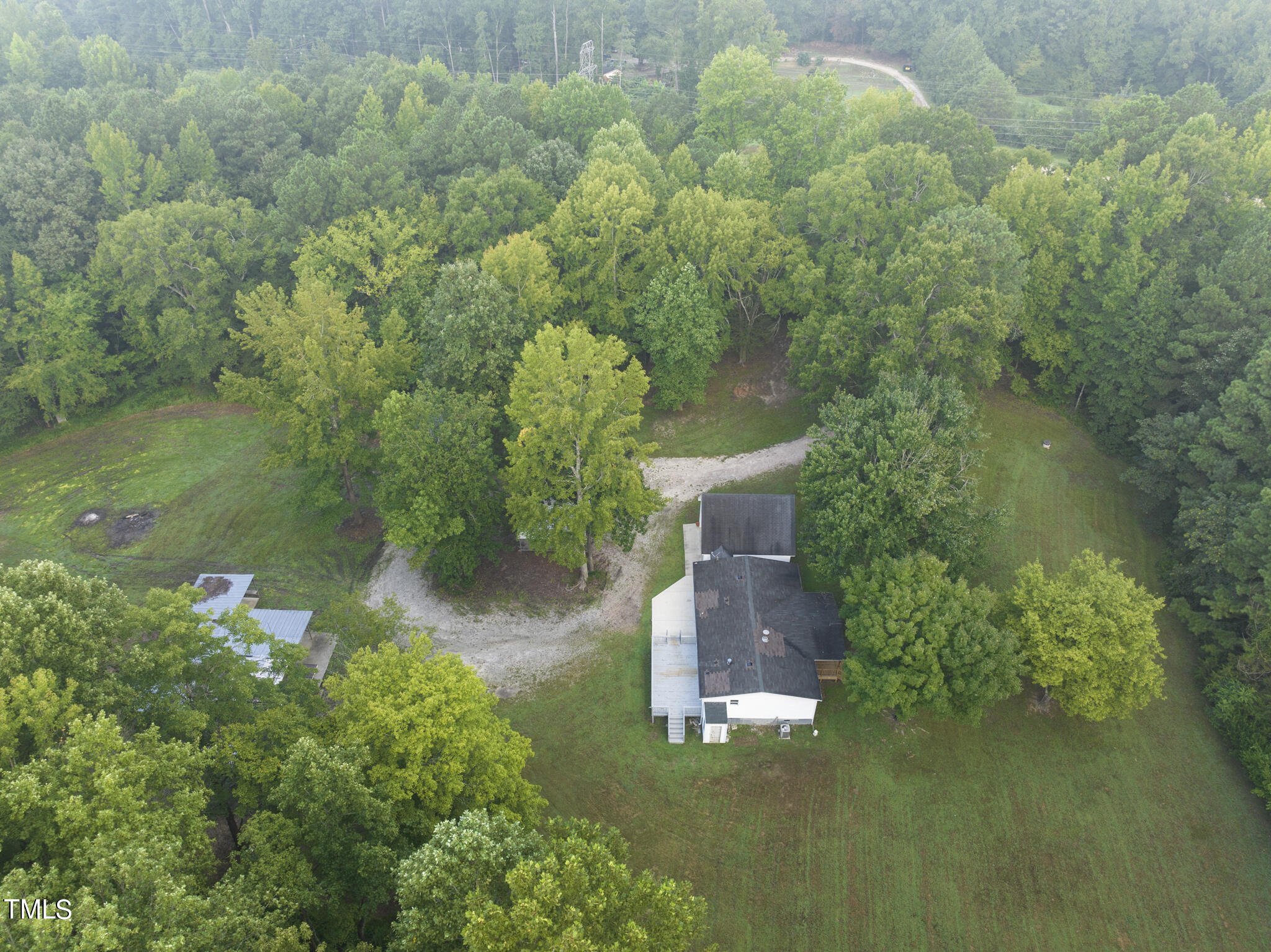 361 Garner Road Franklinton, NC 27525 - Photo 28 of 30 DJI_20240813073034_0012_D