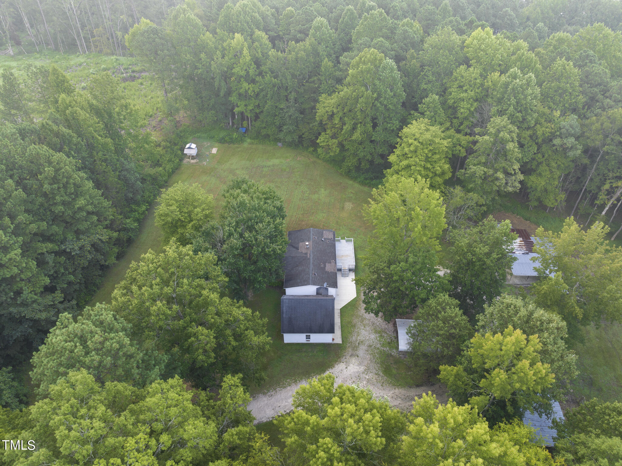361 Garner Road Franklinton, NC 27525 - Photo 29 of 30 DJI_20240813073118_0024_D