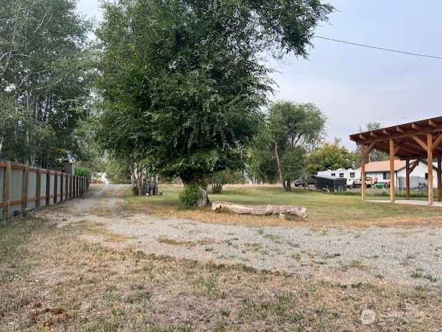 29 Twisp Airport Road Twisp, WA 98856 - Photo 13 of 19 a view of a house with a yard