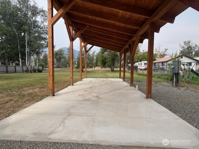 29 Twisp Airport Road Twisp, WA 98856 - Photo 16 of 19 a view of outdoor space