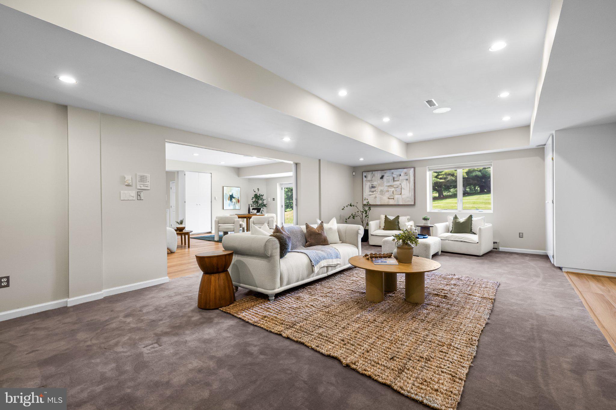 1310 Musgrove Road Lutherville-Timonium, MD 21093 - Photo 70 of 93 Spacious living area with natural light.