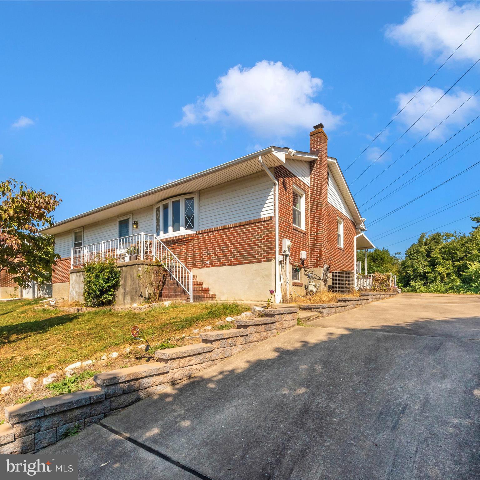 407 Dale Avenue Baltimore, MD 21206 - Photo 1 of 44 Exterior Front