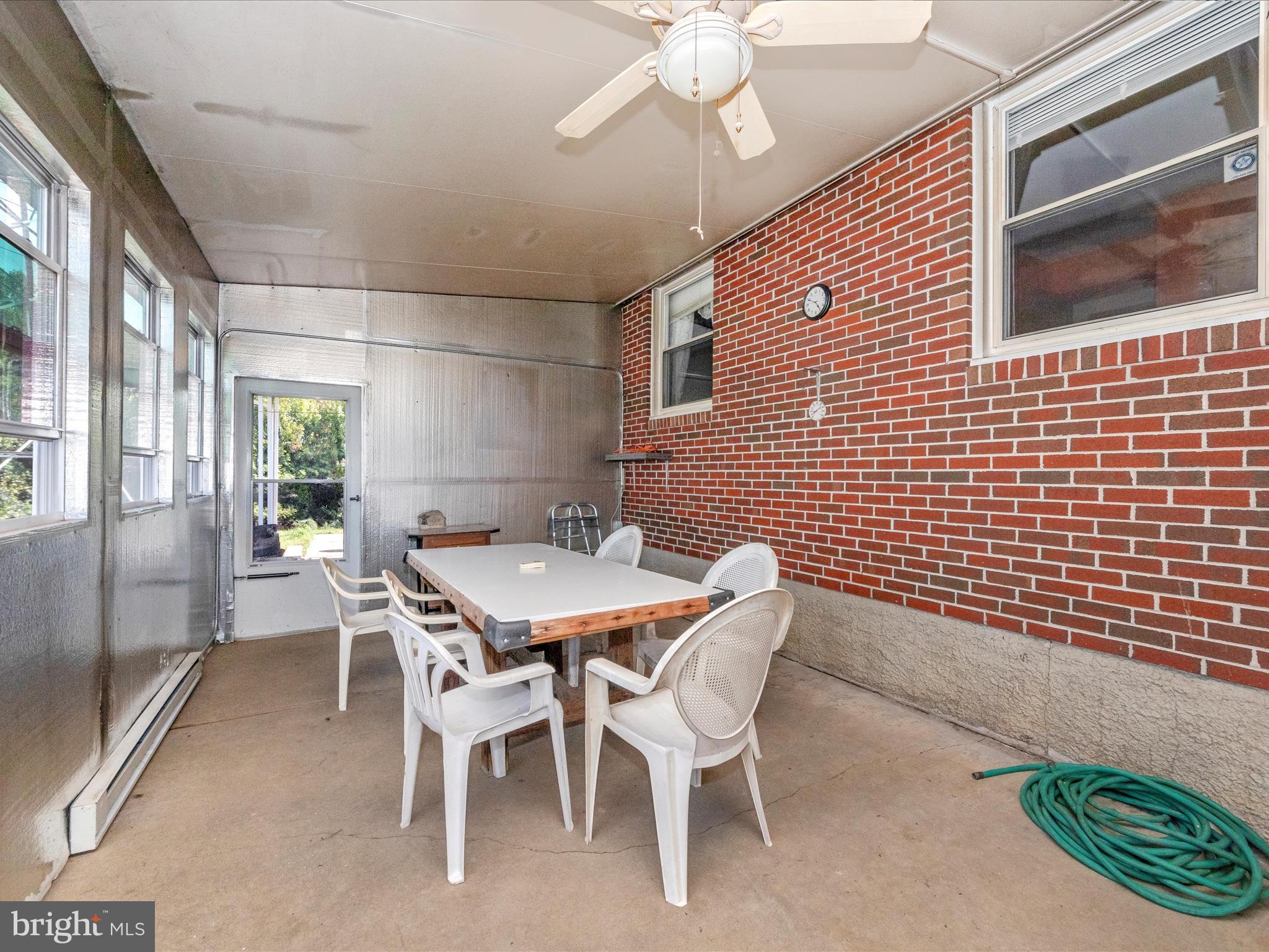 407 Dale Avenue Baltimore, MD 21206 - Photo 33 of 44 Sun Room