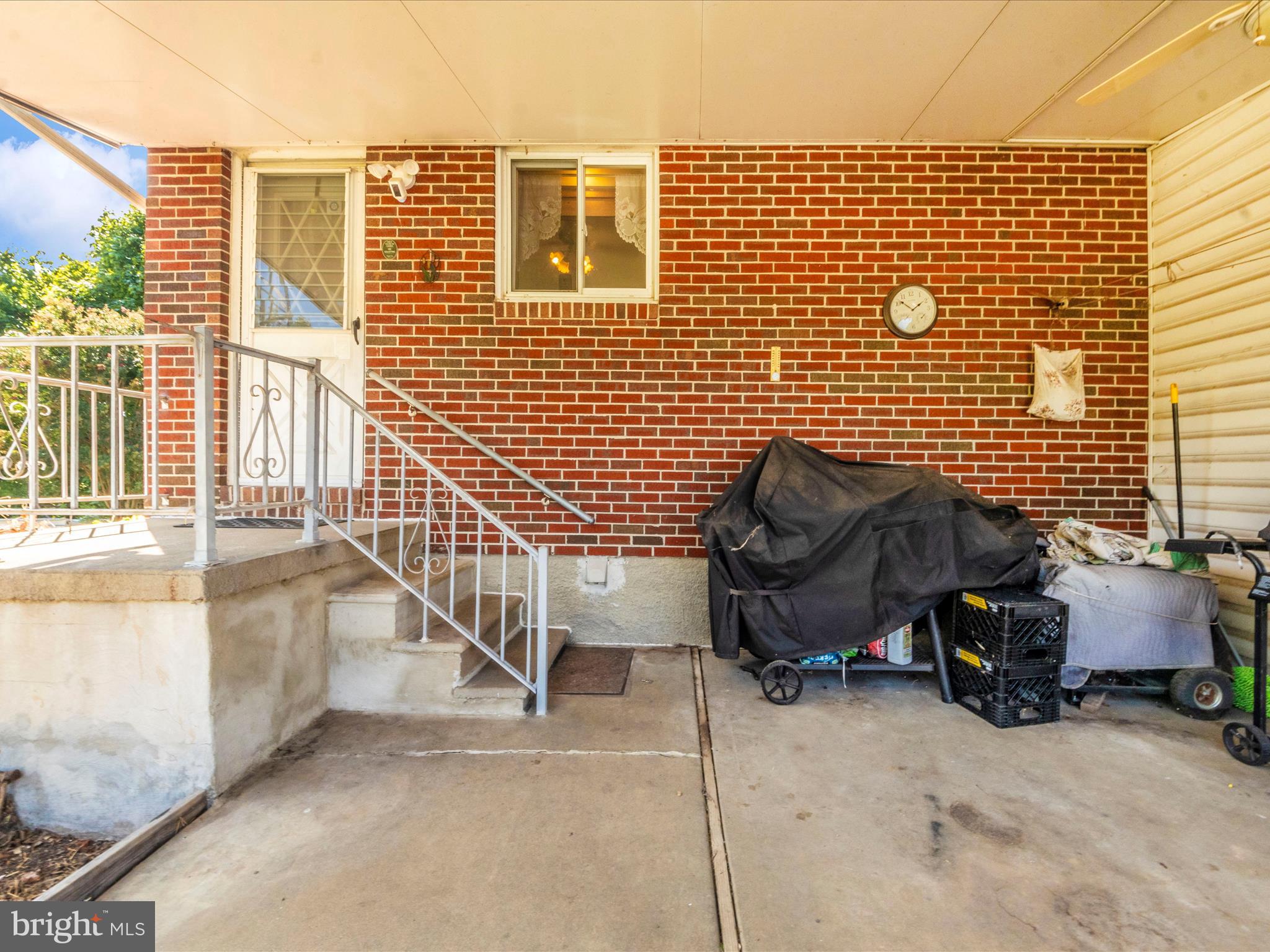 407 Dale Avenue Baltimore, MD 21206 - Photo 34 of 44 Back Patio