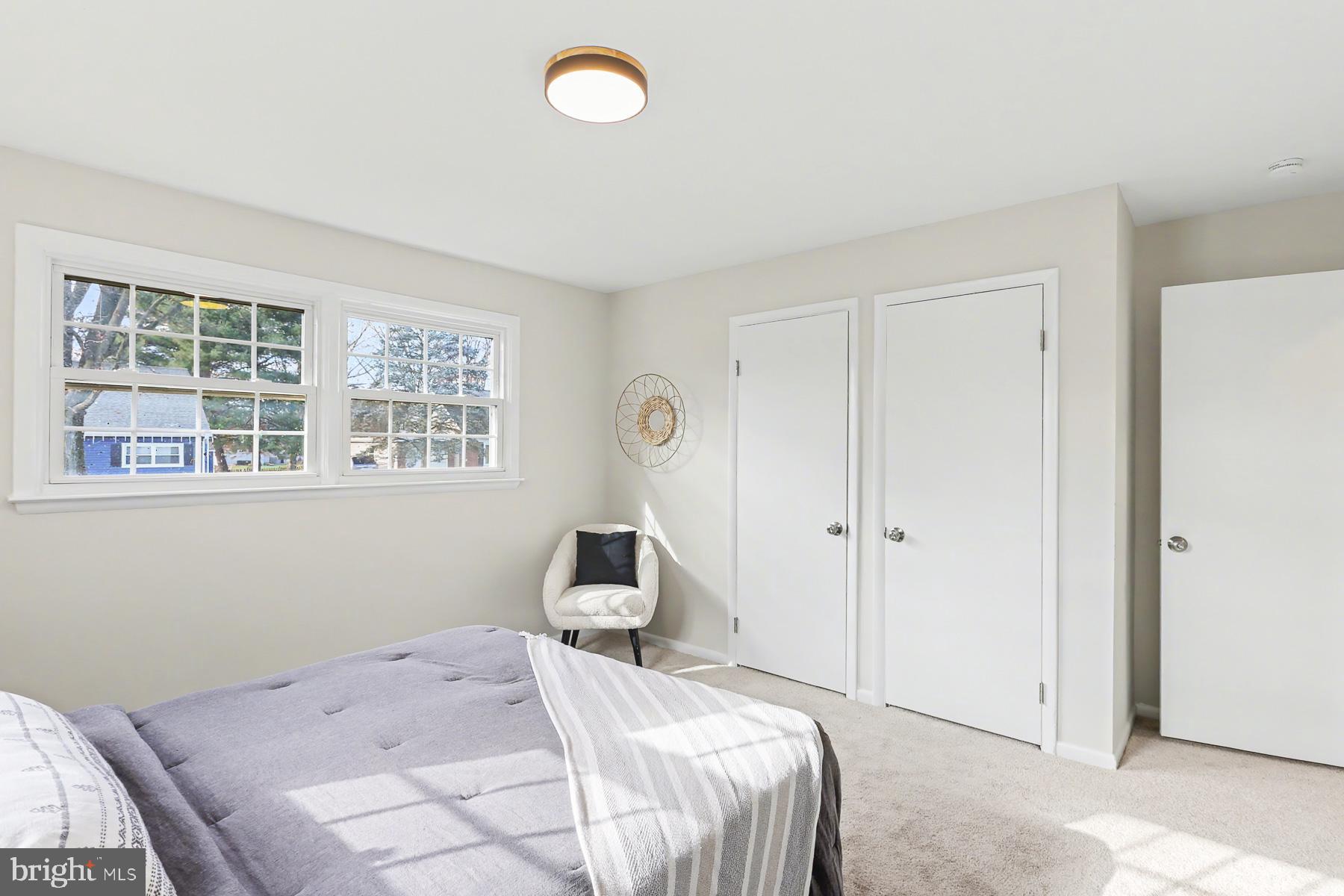 233 Cardinal Road Lititz, PA 17543 - Photo 16 of 26 a bedroom with a bed and a window