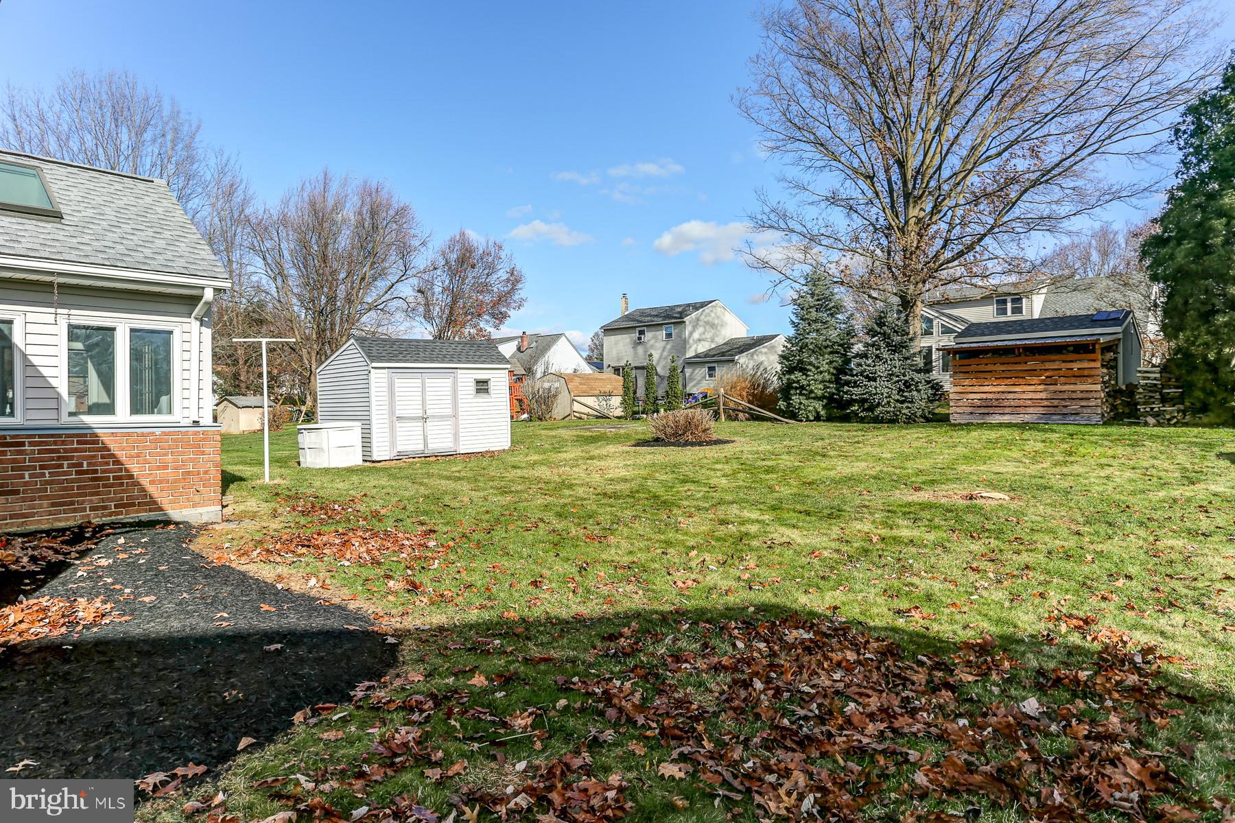 233 Cardinal Road Lititz, PA 17543 - Photo 26 of 26 a view of a house with a yard