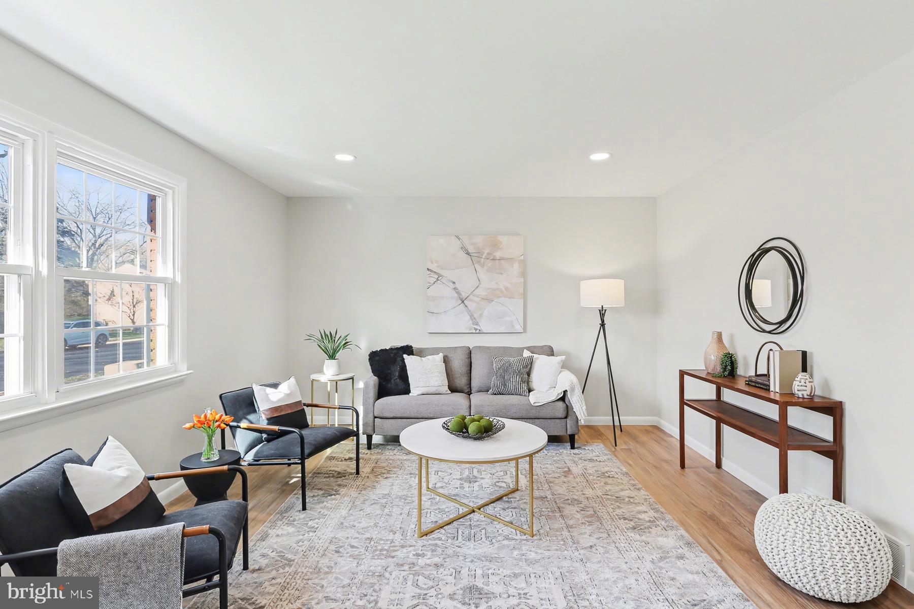 233 Cardinal Road Lititz, PA 17543 - Photo 5 of 26 a living room with furniture a rug and a window