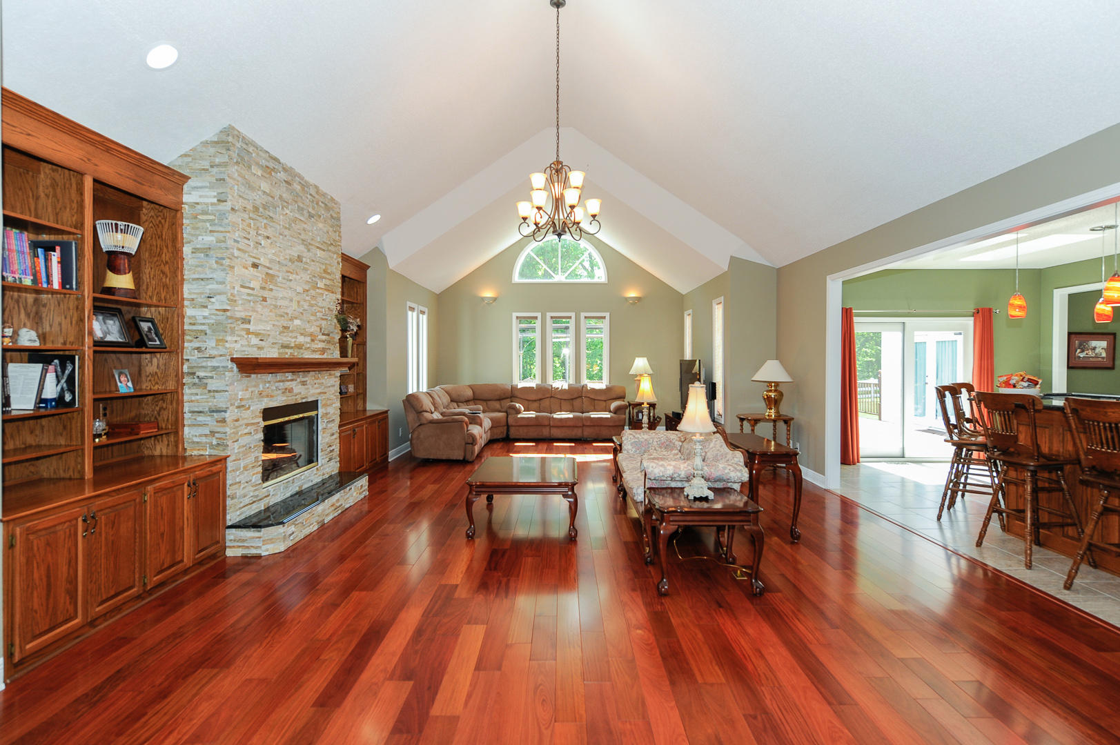 1037 Thompson Bridge Road Maryville, TN 37801 - Photo 9 of 33 2 - living