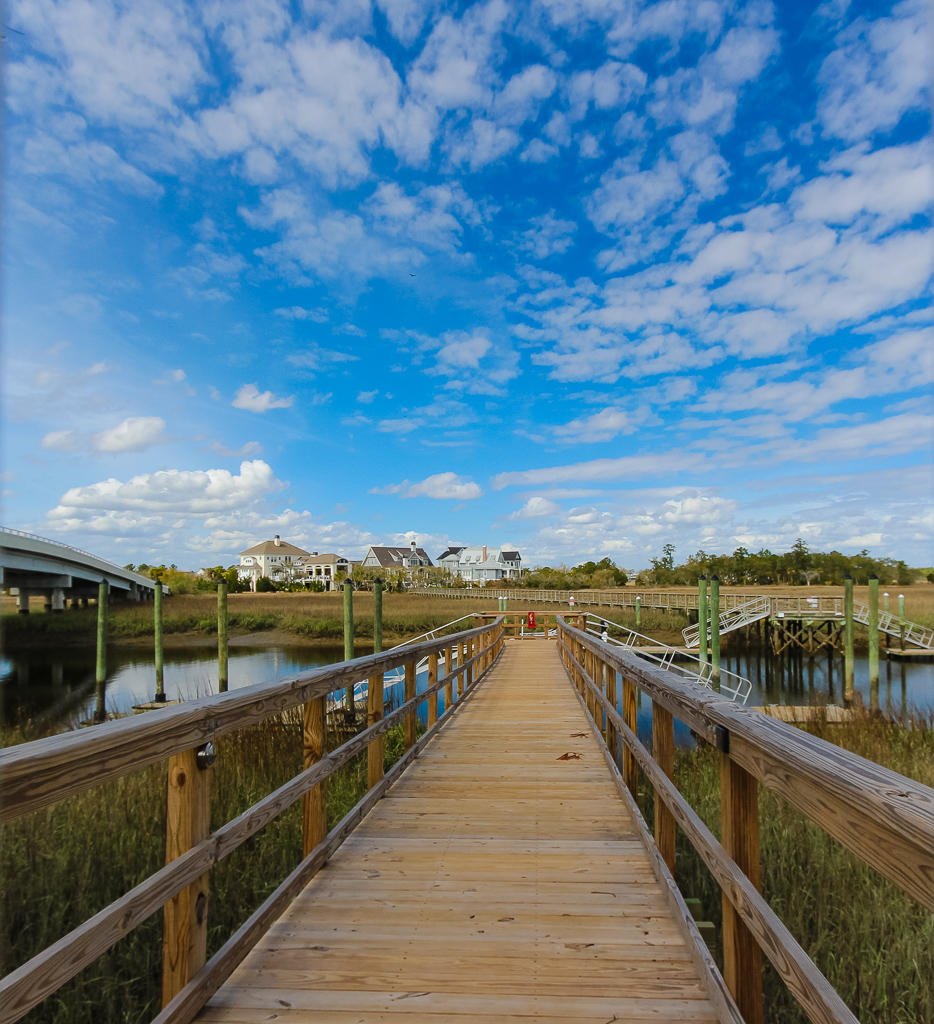313 Bayley Road Charleston, SC 29492 - Photo 65 of 81 Walkway to Captain's Island Dock