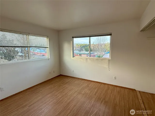 a view of small space