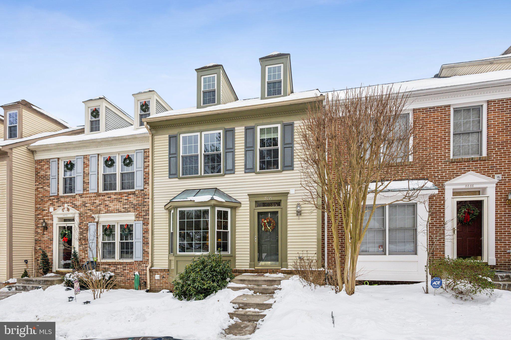 8868 Eagle Rock Lane Springfield, VA 22153 - Photo 1 of 24 Welcome Home!