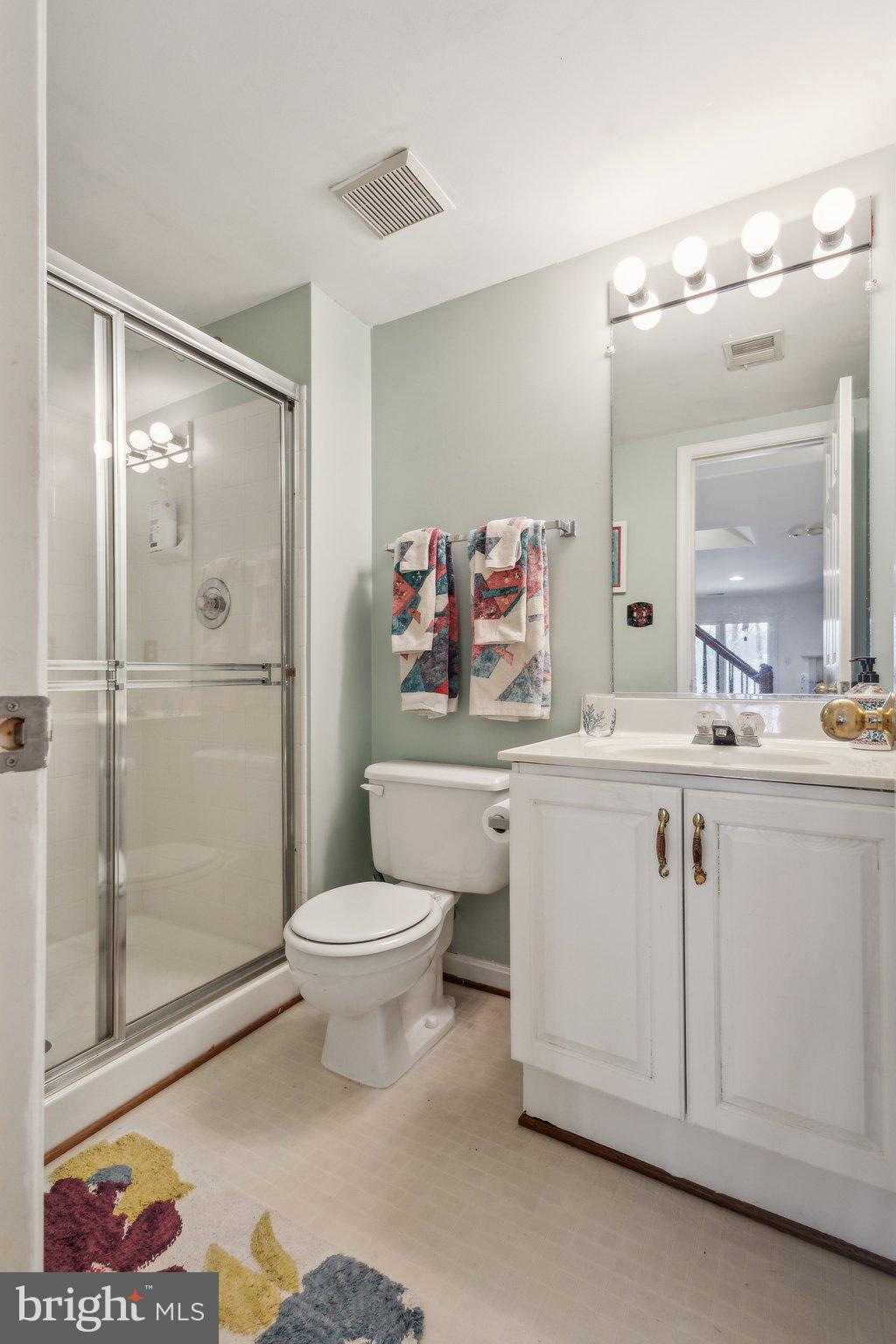 8868 Eagle Rock Lane Springfield, VA 22153 - Photo 20 of 24 Basement Bath
