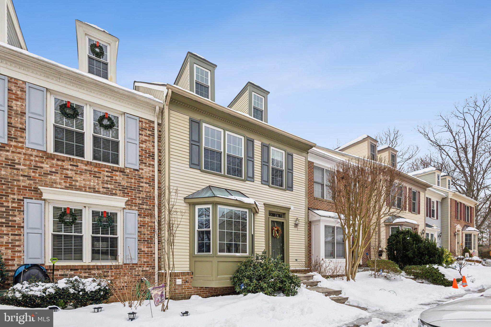 8868 Eagle Rock Lane Springfield, VA 22153 - Photo 23 of 24