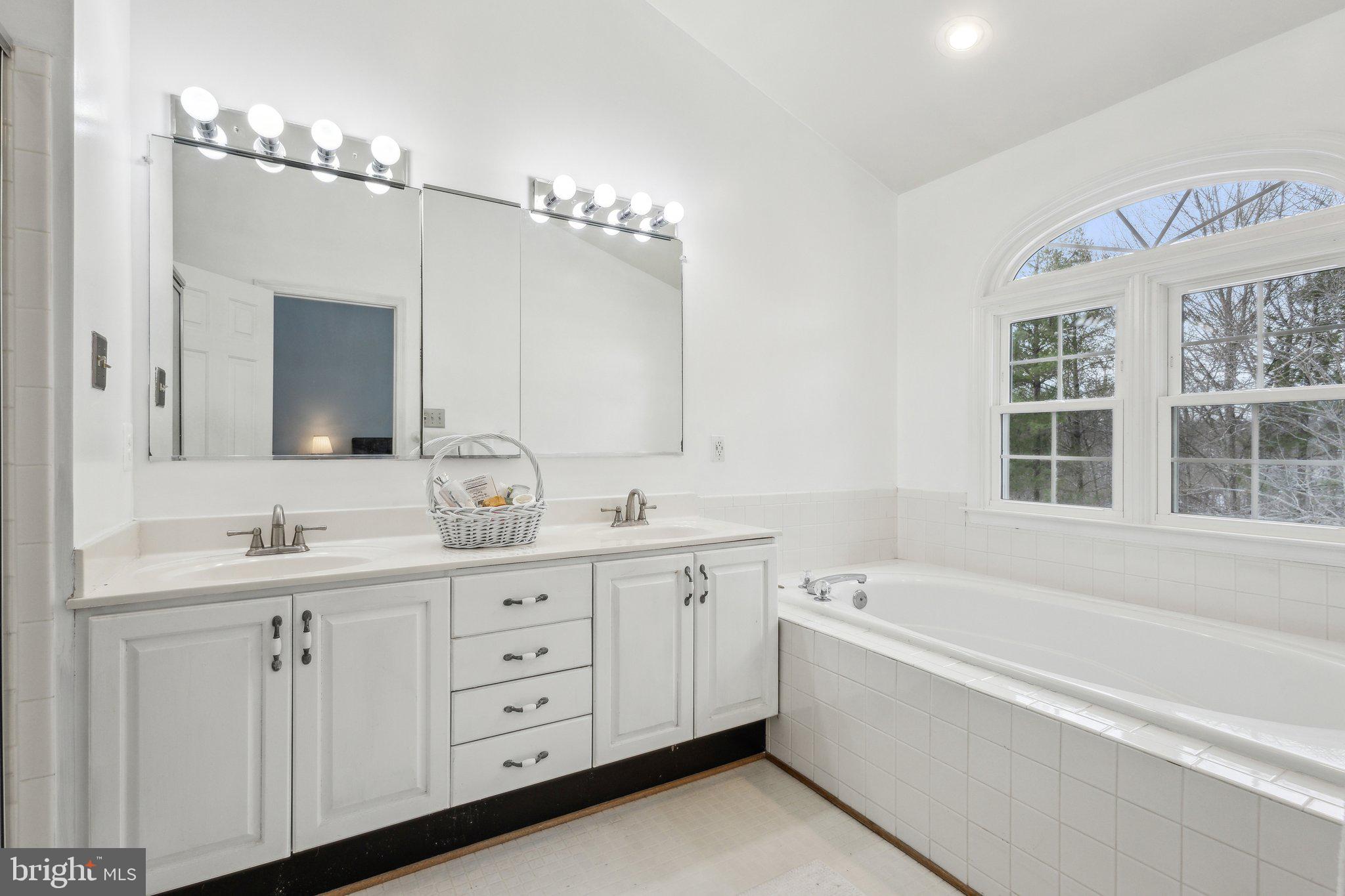 8868 Eagle Rock Lane Springfield, VA 22153 - Photo 5 of 24 Primary Bath