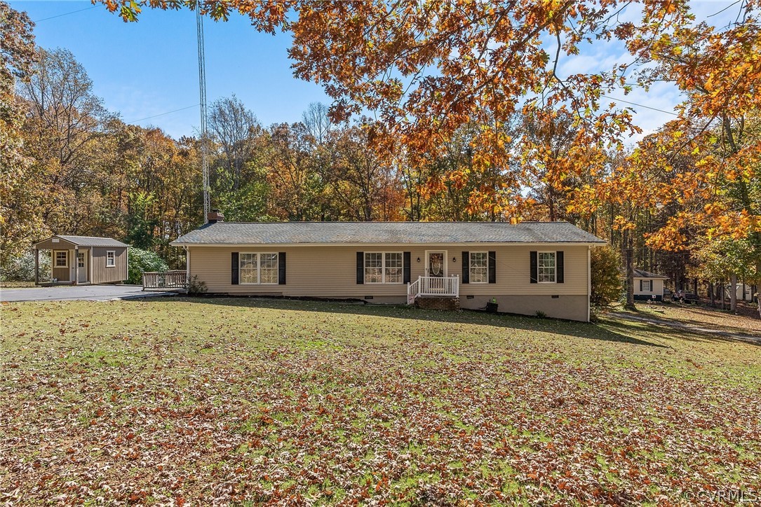 2953 New Hope Road Powhatan, VA 23139 - Photo 2 of 32 Gallery Image 2