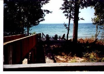 3272 Lakeshore Road Manistee, MI 49660 - Photo 1 of 8 Primary Photo
