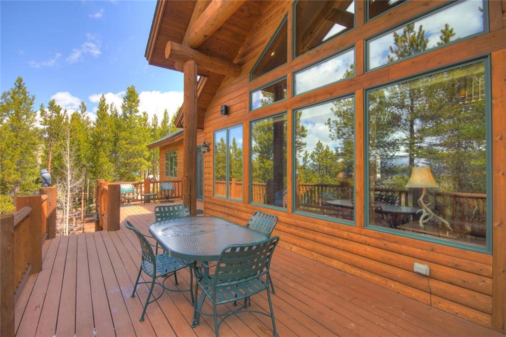 265 Mountain Bluebell Road Keystone, CO 80435 - Photo 35 of 35 a outdoor space with chairs