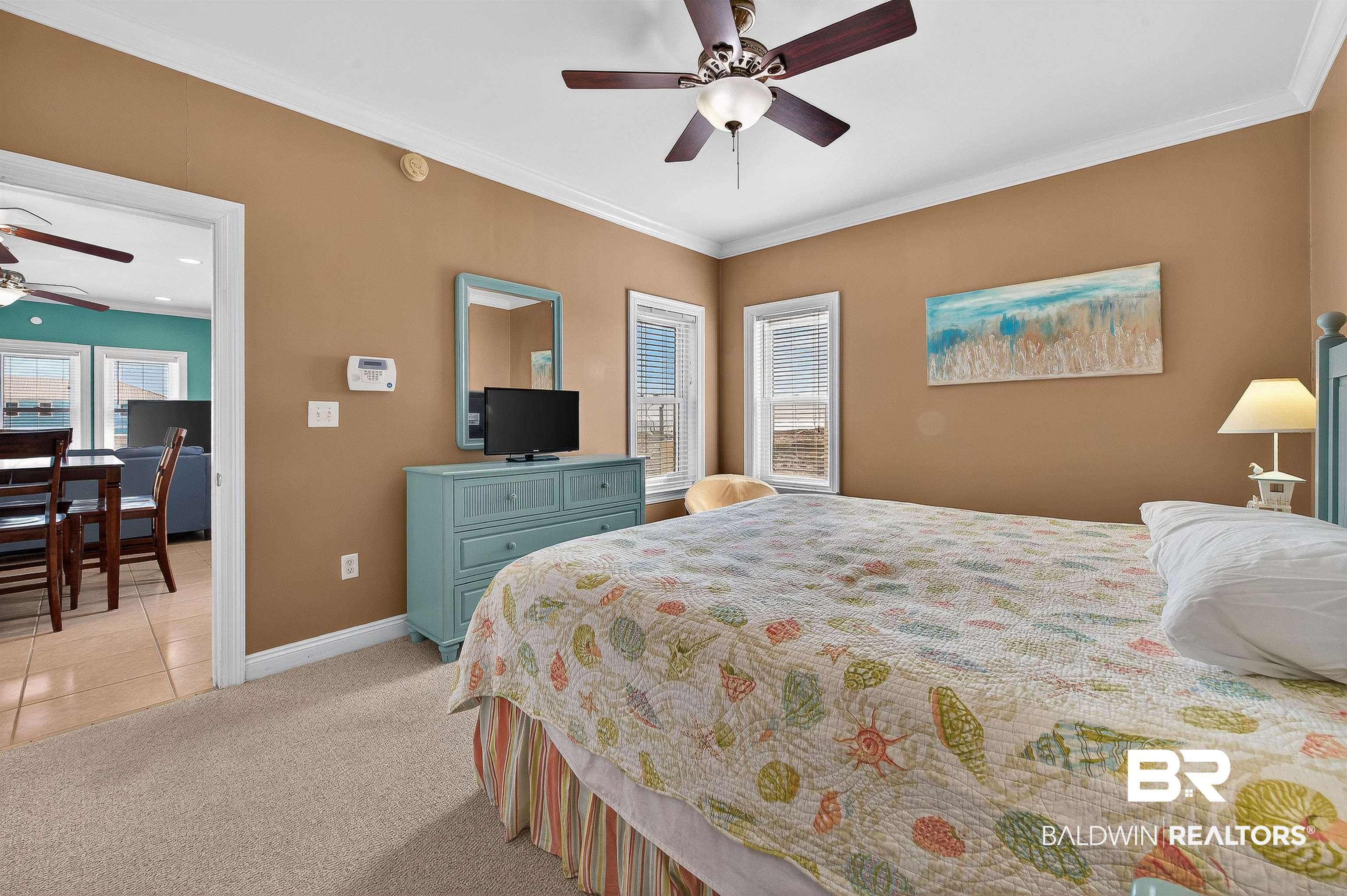 484 Our Road Gulf Shores, AL 36542 - Photo 58 of 83 Primary Bedroom - Level 3