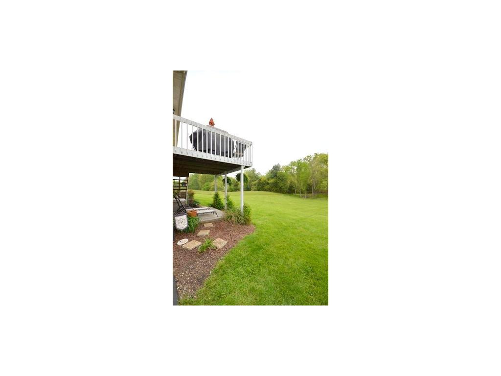 2501 Devault Bridge Road Piney Flats, TN 37686 - Photo 20 of 24 Side View Of The Yard