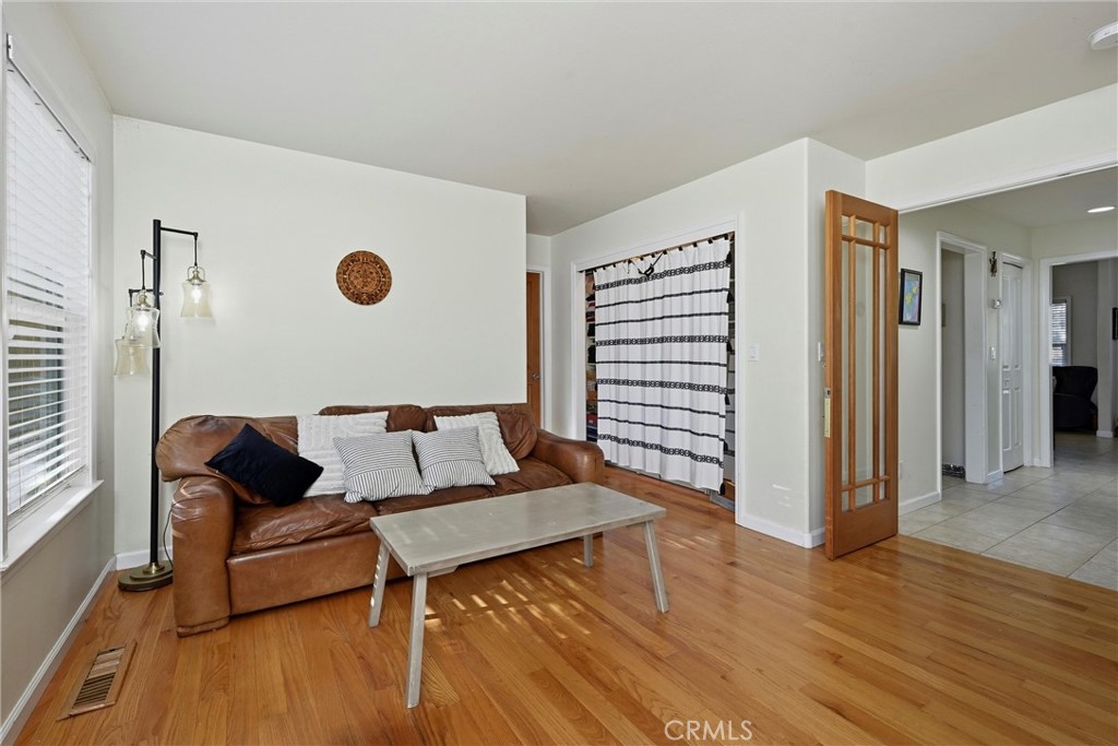 21264 Santa Clara Road Middletown, CA 95461 - Photo 15 of 39 a living room with furniture and wooden floor