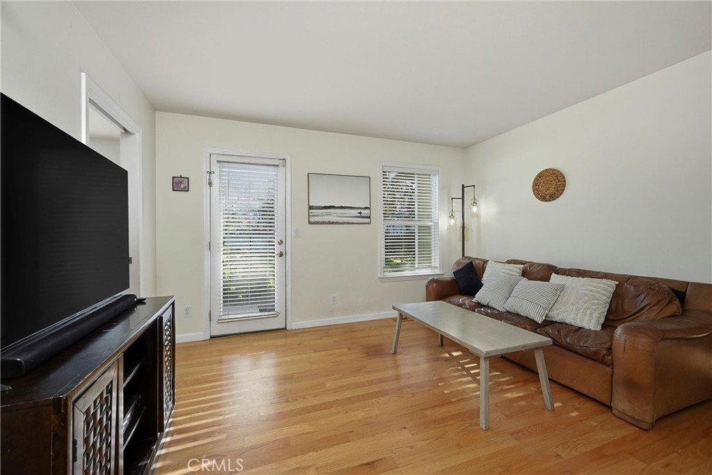 21264 Santa Clara Road Middletown, CA 95461 - Photo 16 of 39 a living room with furniture and a flat screen tv