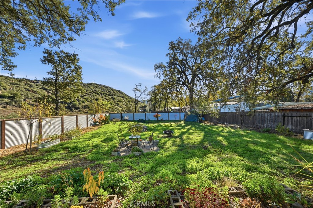 21264 Santa Clara Road Middletown, CA 95461 - Photo 35 of 39 a garden view