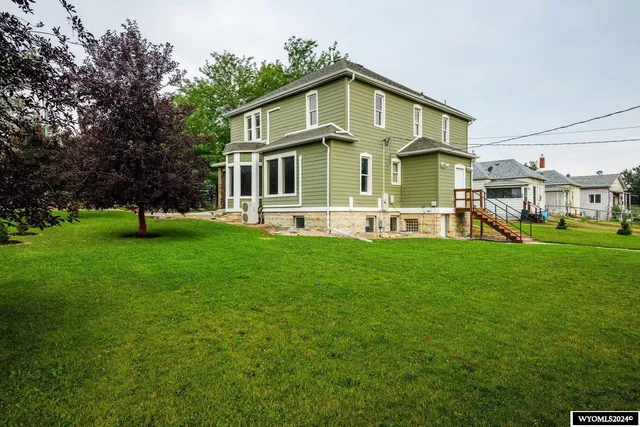 $599,000 | 293 South Main Street, Buffalo, WY 82834