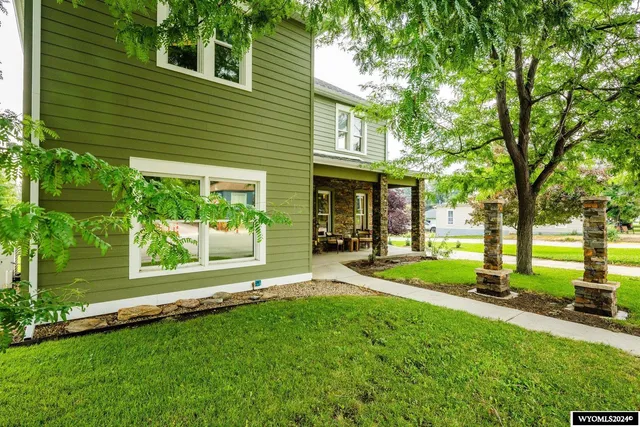 $599,000 | 293 South Main Street, Buffalo, WY 82834