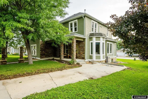$599,000 | 293 South Main Street, Buffalo, WY 82834