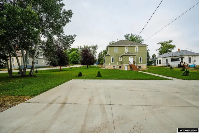 $599,000 | 293 South Main Street, Buffalo, WY 82834