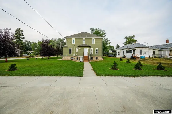 $599,000 | 293 South Main Street, Buffalo, WY 82834