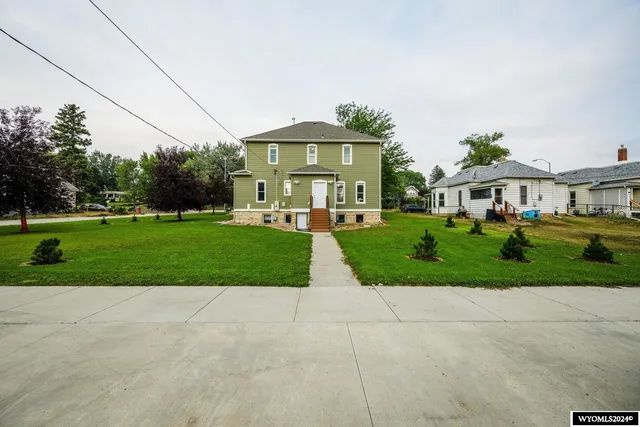 $599,000 | 293 South Main Street, Buffalo, WY 82834