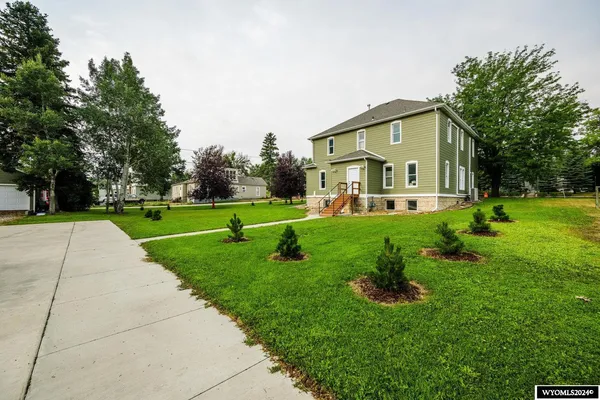 $599,000 | 293 South Main Street, Buffalo, WY 82834