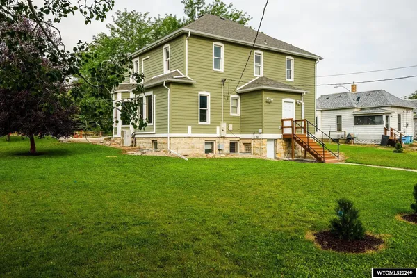 $599,000 | 293 South Main Street, Buffalo, WY 82834