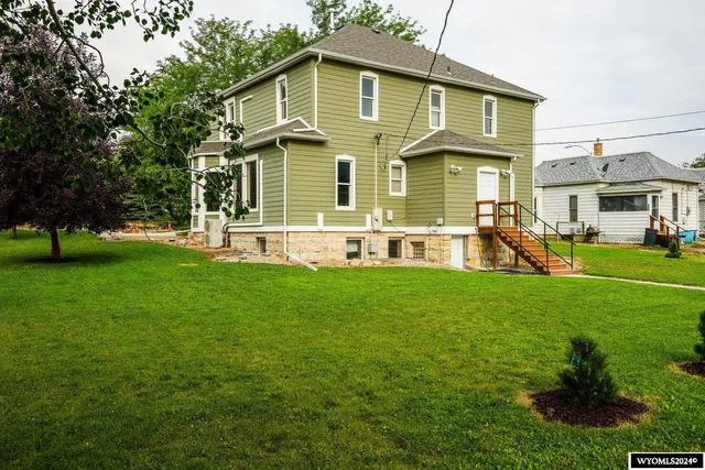 $599,000 | 293 South Main Street, Buffalo, WY 82834