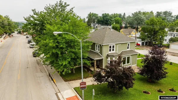 $599,000 | 293 South Main Street, Buffalo, WY 82834