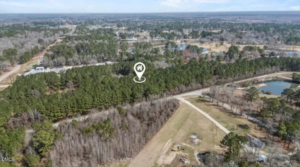 a view of outdoor space with trees