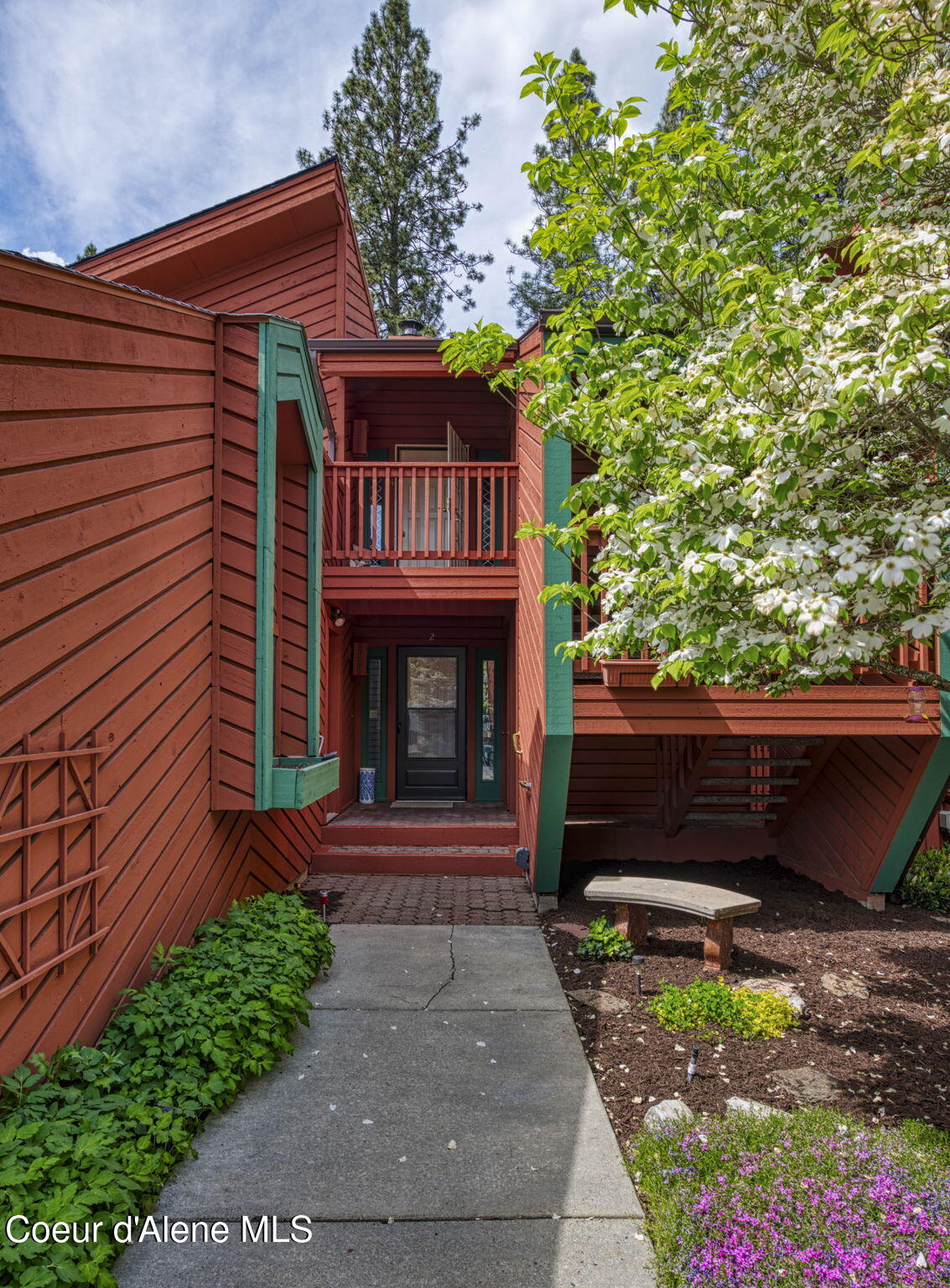 5299 West Green Court, Unit 2 Rathdrum, ID 83858 - Photo 37 of 49 Front Door