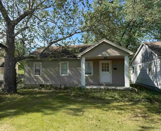 $109,900 | 32 Tulip Avenue, Evansville, IN 47711