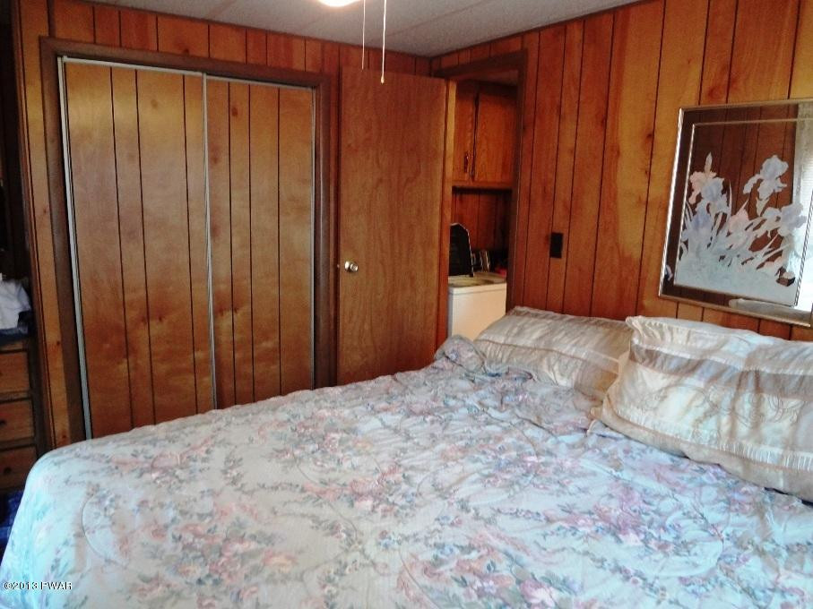 69 Salem Heights Rd Lake Lake Ariel, PA 18436 - Photo 13 of 18 a view of a room with a wooden walls