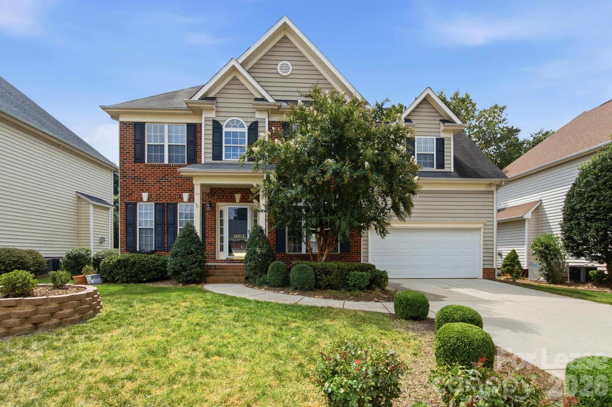 16903 Hampton Trace Road Huntersville, NC 28078 - Photo 2 of 39 Gallery Image 2