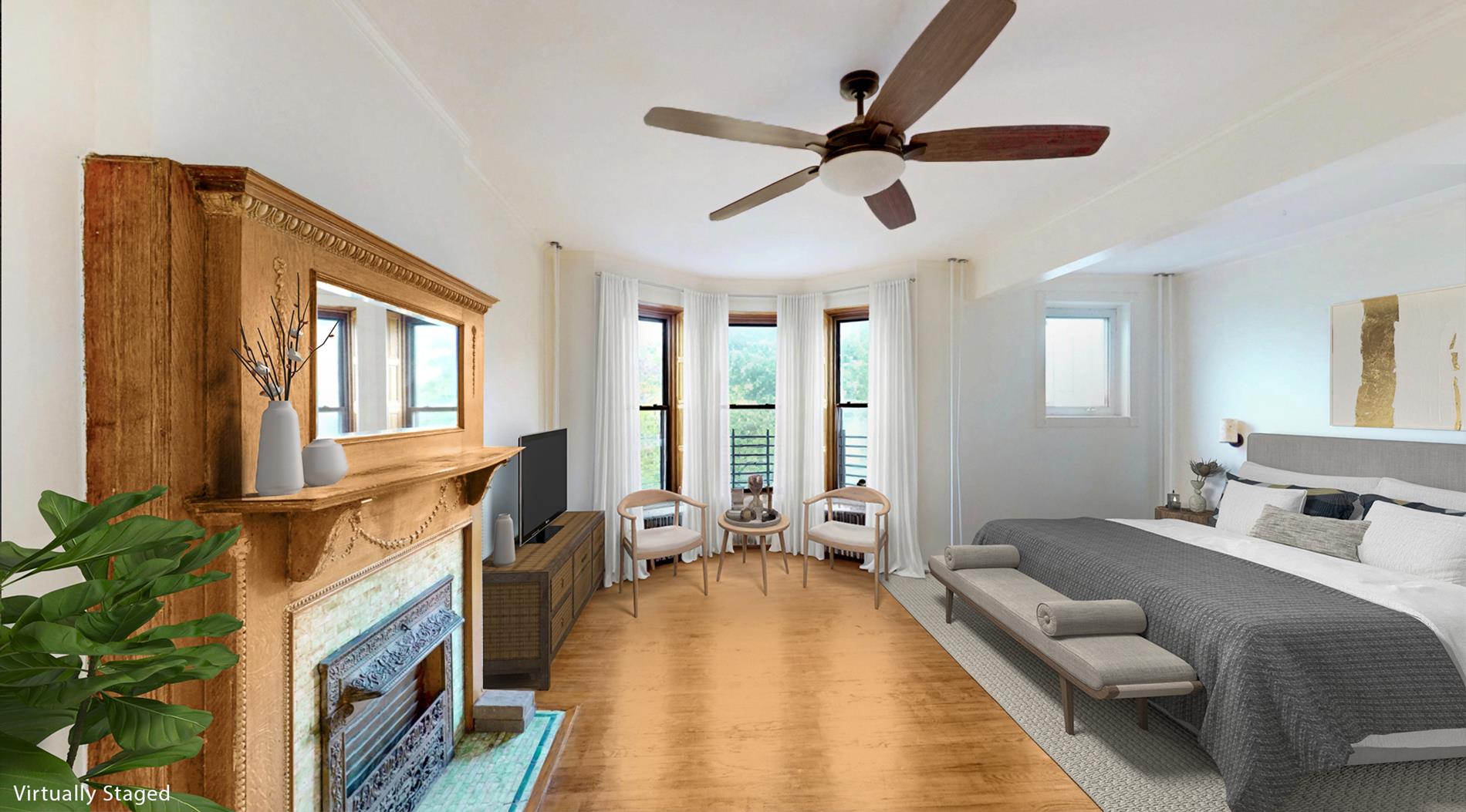 93 A Rutland Road Brooklyn, NY 11225 - Photo 3 of 15