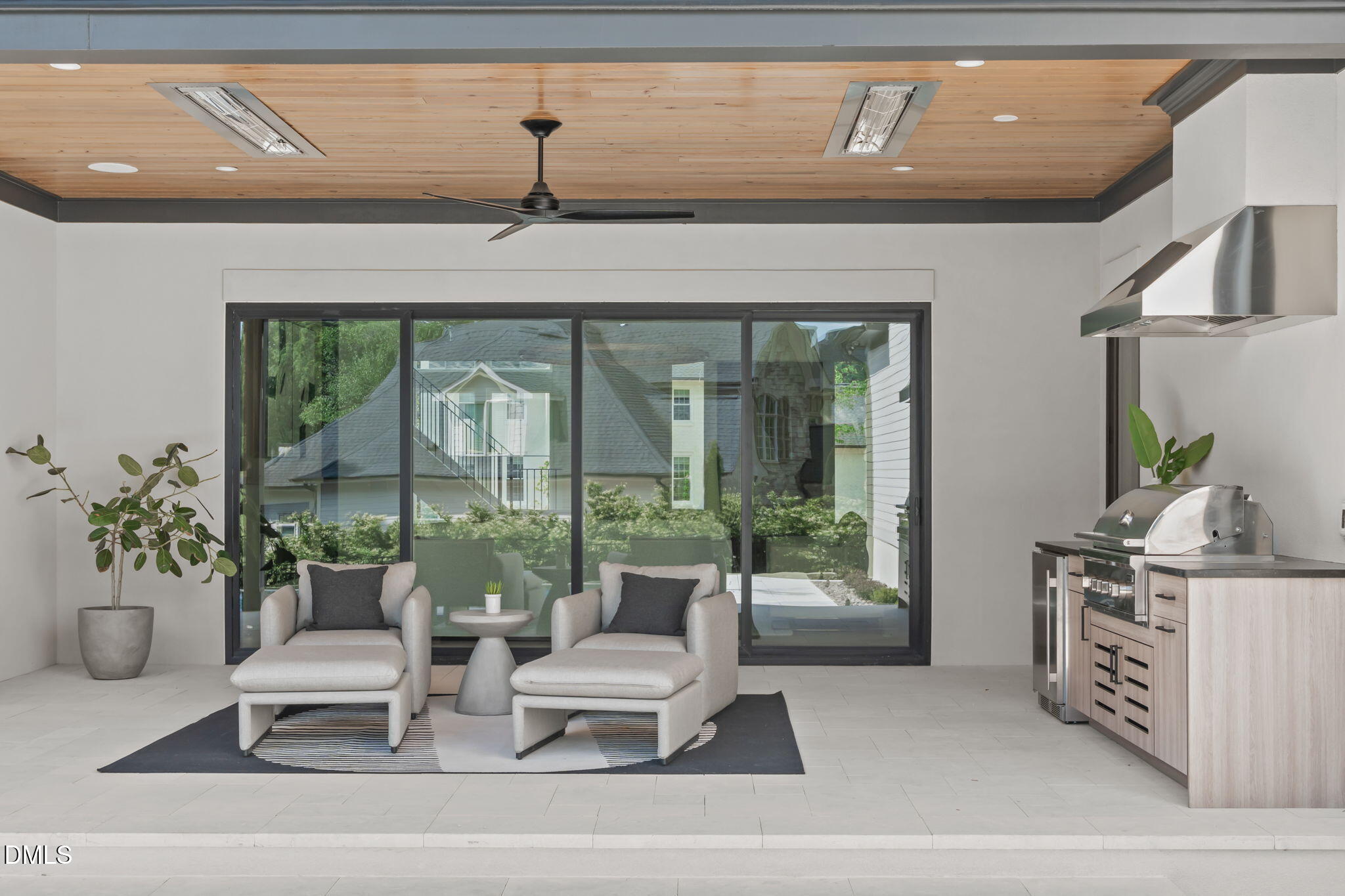 7917 South Bridgewater Court Raleigh, NC 27615 - Photo 37 of 67 Rear Porch