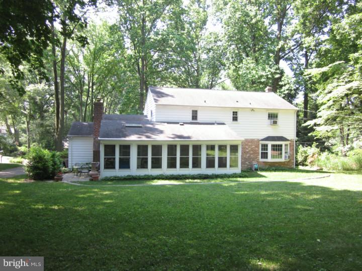 209 Pembroke Road Wallingford, PA 19086 - Photo 24 of 25 Exterior Back