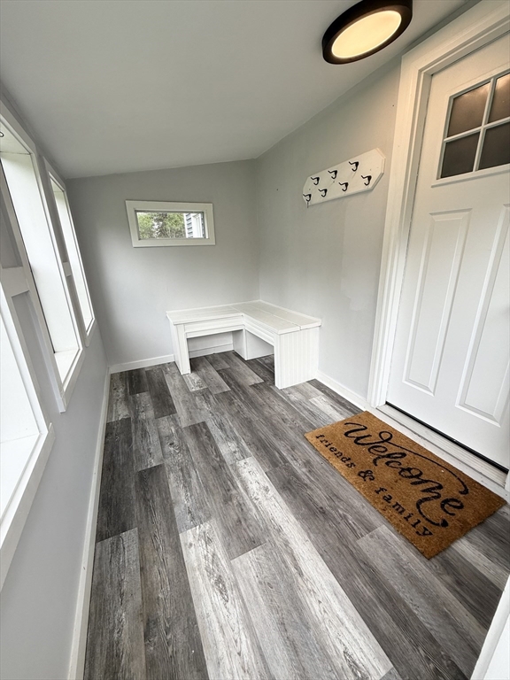 59 Brookfield Road Sturbridge, MA 01518 - Photo 15 of 40 a bedroom with a bed and a window