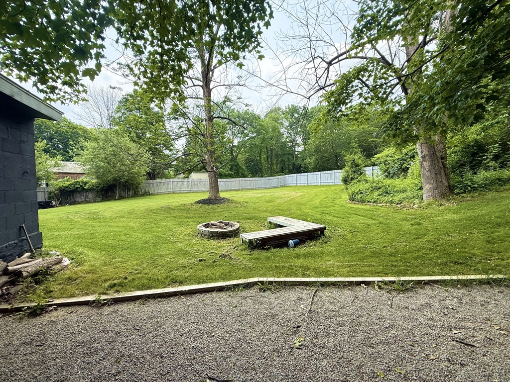 59 Brookfield Road Sturbridge, MA 01518 - Photo 36 of 40 a view of a park with large trees