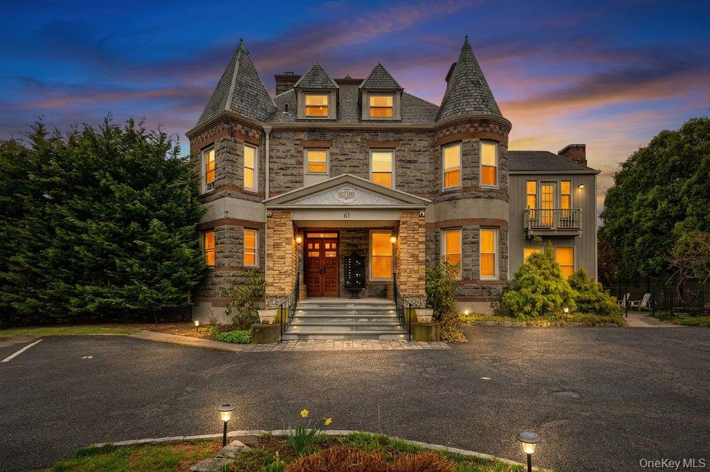 61 Orchard Avenue, Unit 1A Rye, NY 10580 - Photo 1 of 1 Front of building